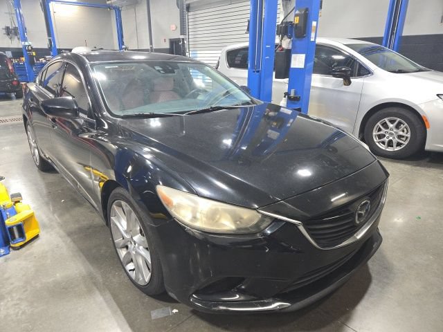 Used 2014 MAZDA MAZDA6 Touring w/ Touring Technology Package FWD image 2