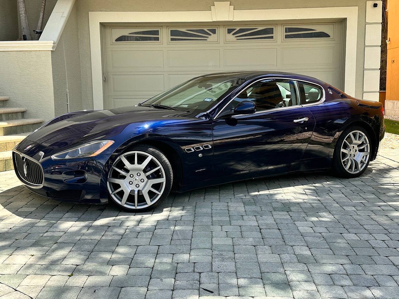 Used 2008 Maserati GranTurismo Coupe