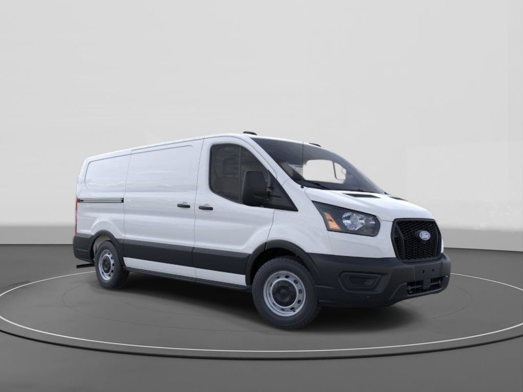 New 2026 Ford Transit 150 Low Roof RWD image 7