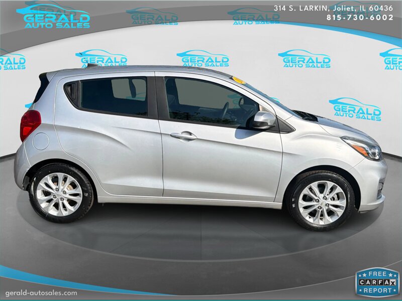 Used 2020 Chevrolet Spark LT FWD image 5