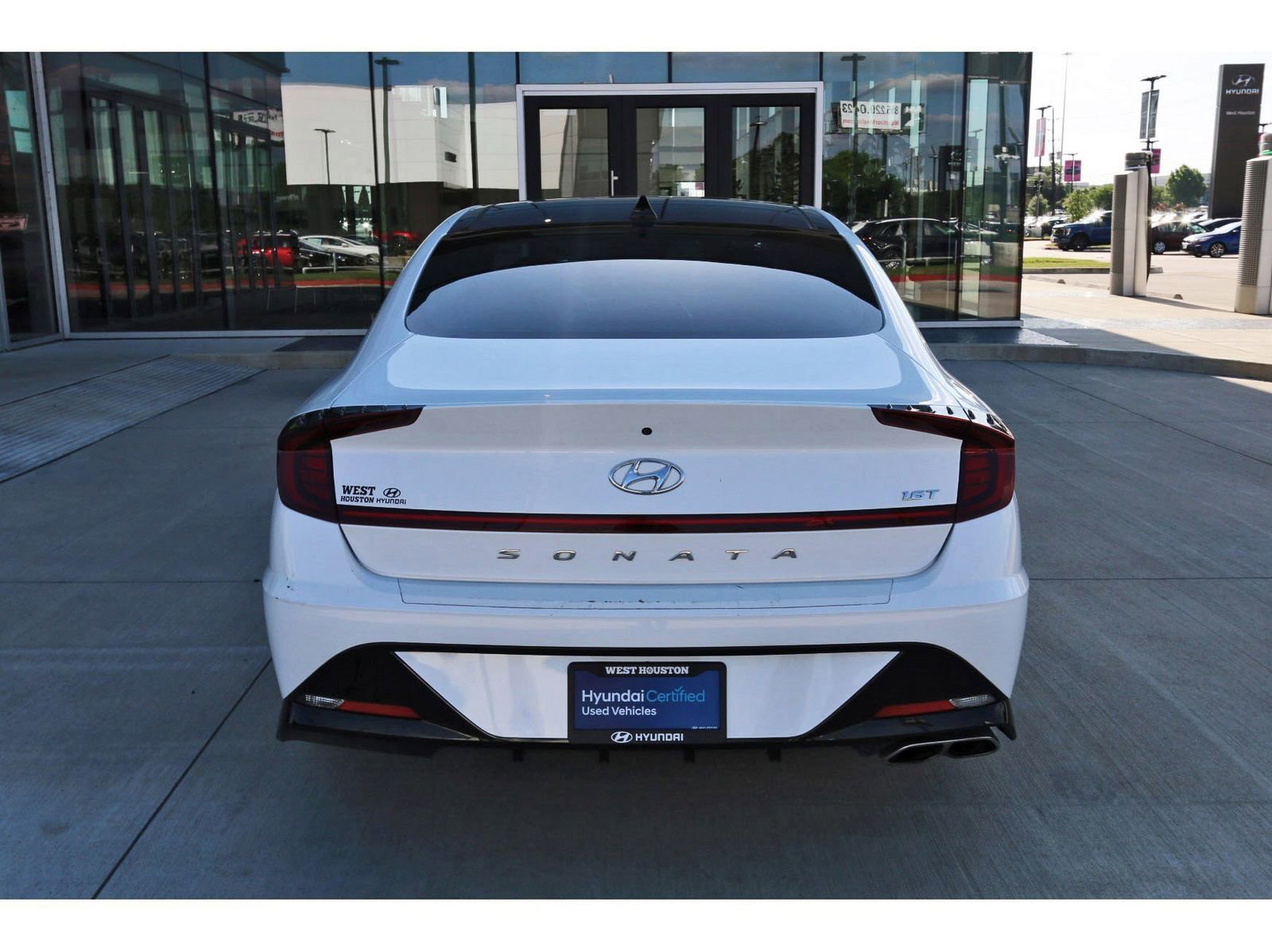 Used 2022 Hyundai Sonata SEL Plus FWD image 7