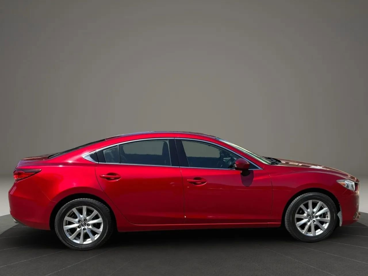 Used 2016 MAZDA MAZDA6 Sport FWD image 5