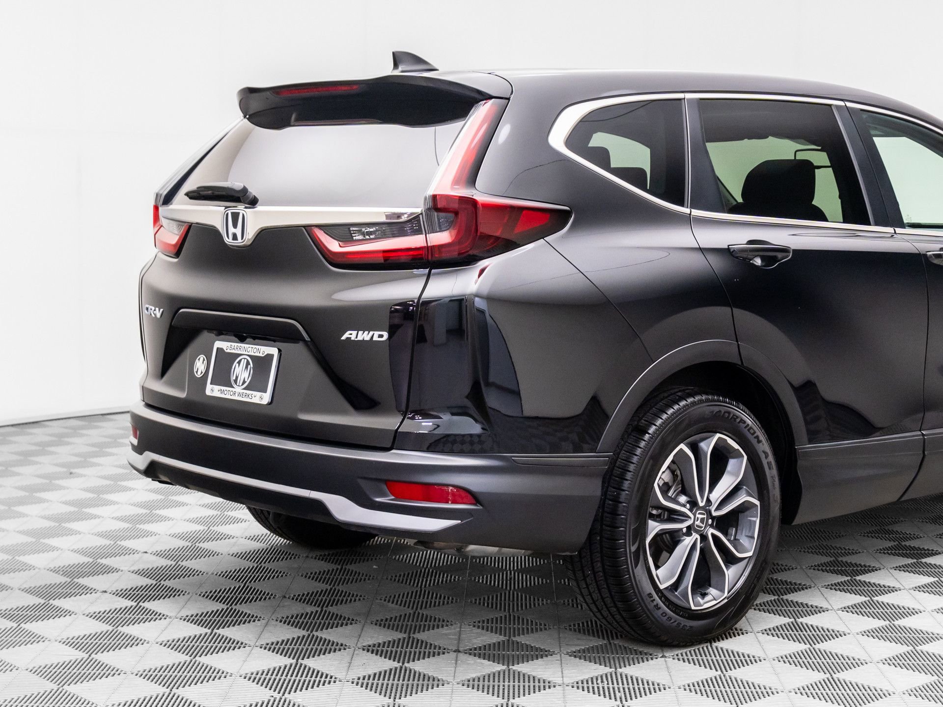 Used 2021 Honda CR-V EX-L image 36