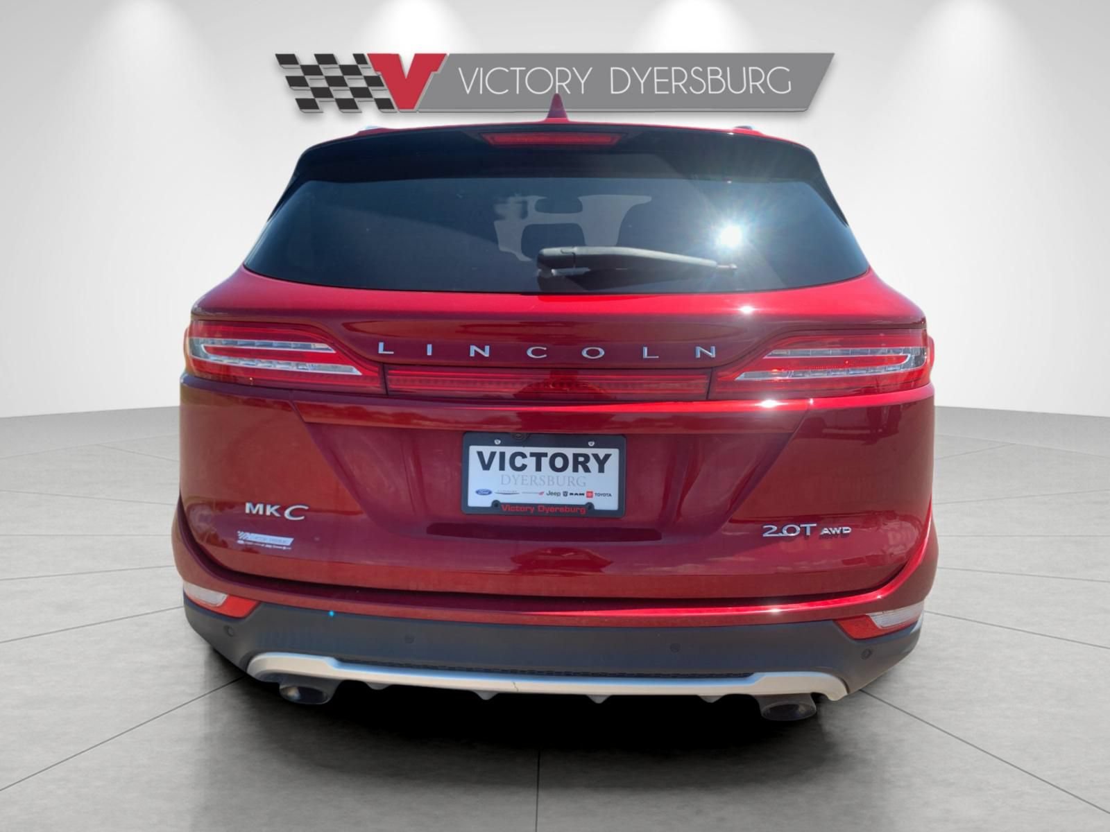 Used 2018 Lincoln MKC Select w/ Select Plus Package AWD/4WD image 5