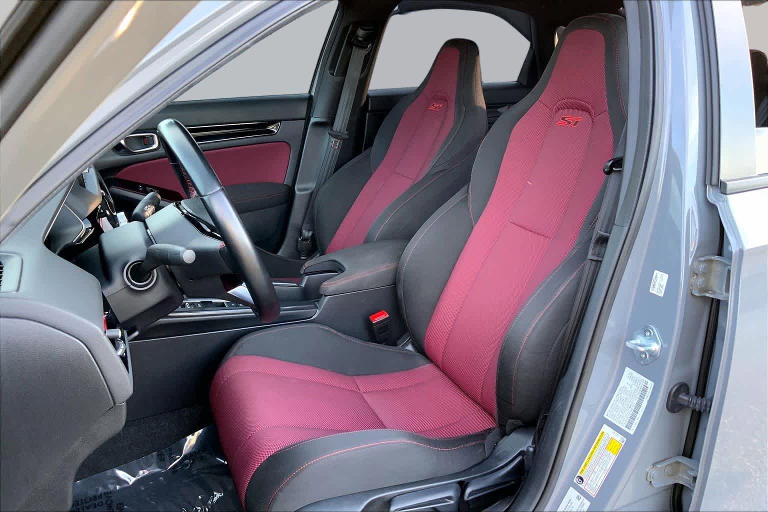 Used 2025 Honda Civic Si image 8