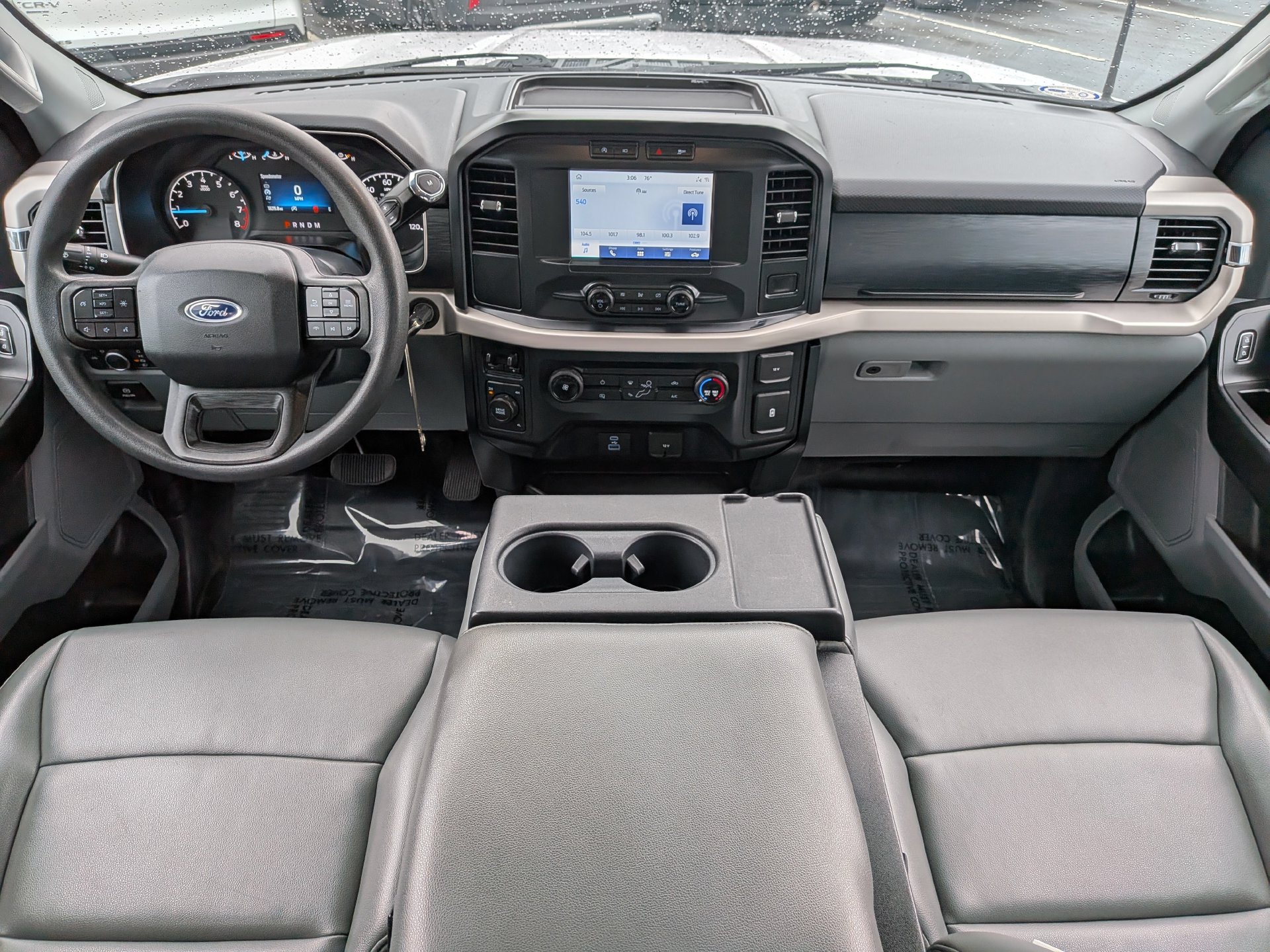 Certified 2021 Ford F150 XL w/ Trailer Tow Package AWD/4WD image 17