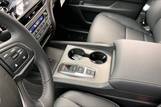 New 2026 Honda Ridgeline RTL image 9