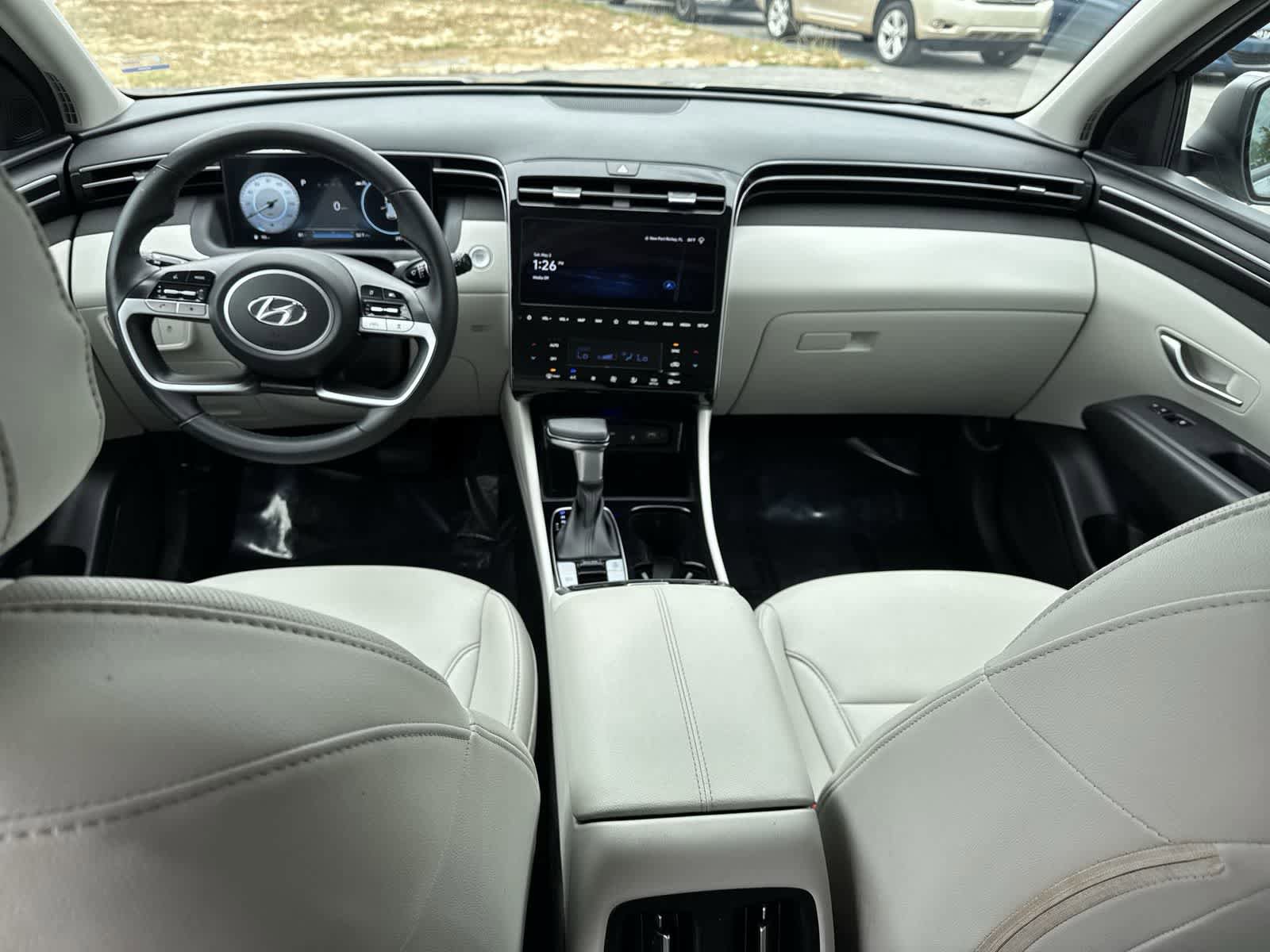 Used 2024 Hyundai Tucson SEL w/ Convenience Package FWD image 18
