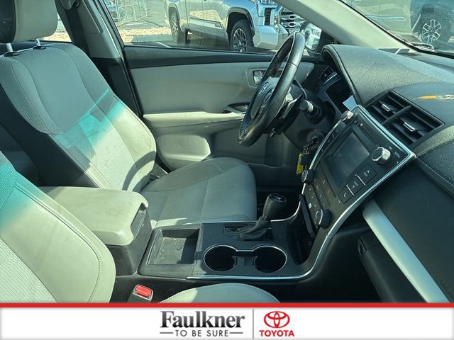 Certified 2016 Toyota Camry SE image 18