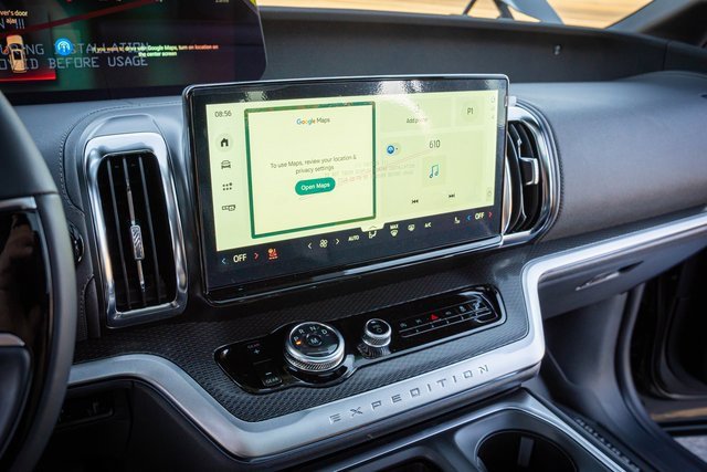 New 2025 Ford Expedition Max Platinum image 21