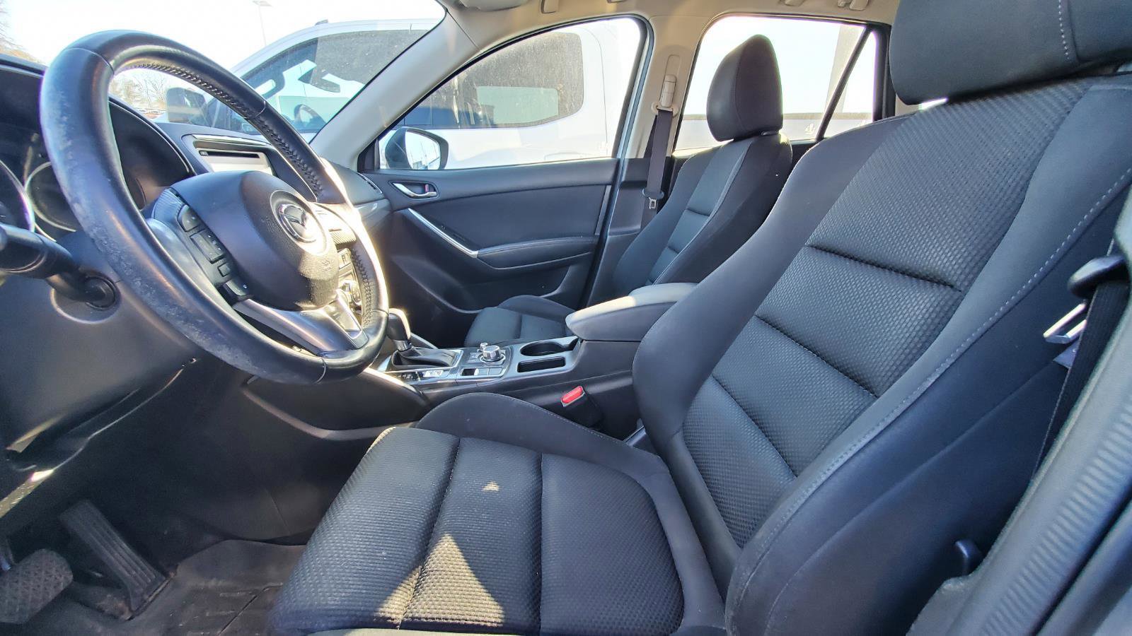 Used 2016 MAZDA CX-5 Touring w/ Bose/Moonroof Package image 3