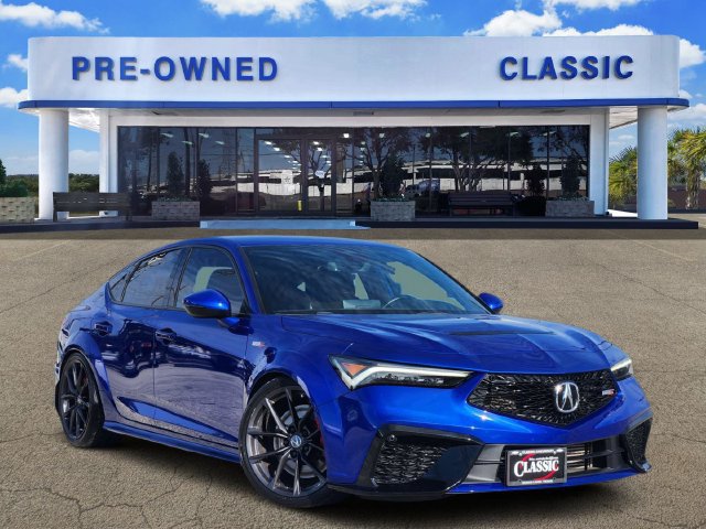 Used 2024 Acura Integra Type S