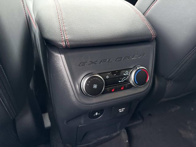 New 2026 Ford Explorer ST w/ Sun And Sound Package image 16