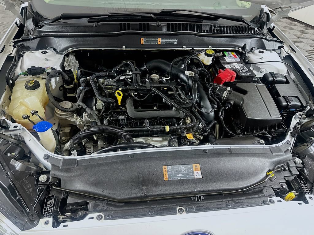 Used 2020 Ford Fusion SE w/ Equipment Group 151A image 28