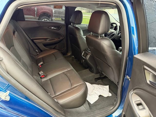 Used 2019 Chevrolet Malibu LT w/ LT Plus Package image 9