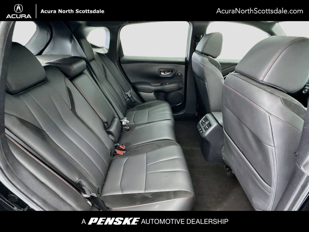 Certified 2025 Acura ADX A-Spec AWD/4WD image 21