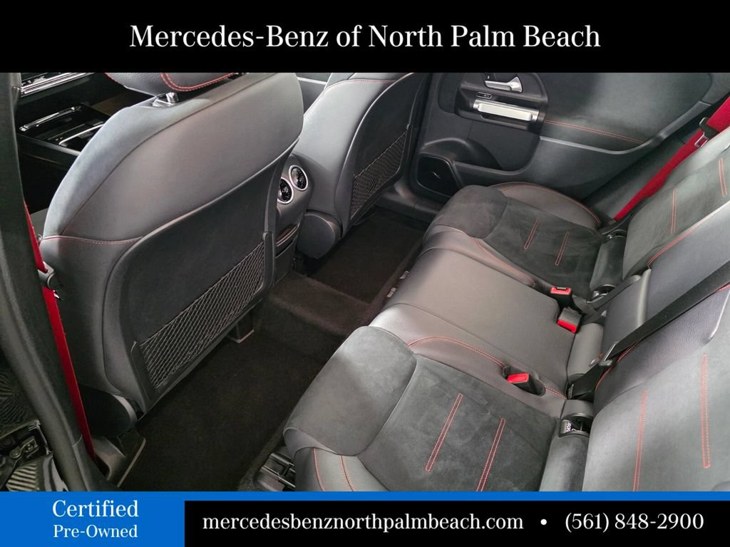 Certified 2023 Mercedes-Benz GLB 35 AMG 4MATIC image 15