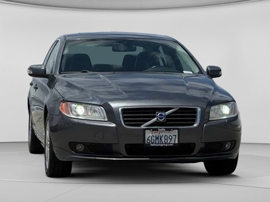 Used 2008 Volvo S80 T6 AWD/4WD image 4
