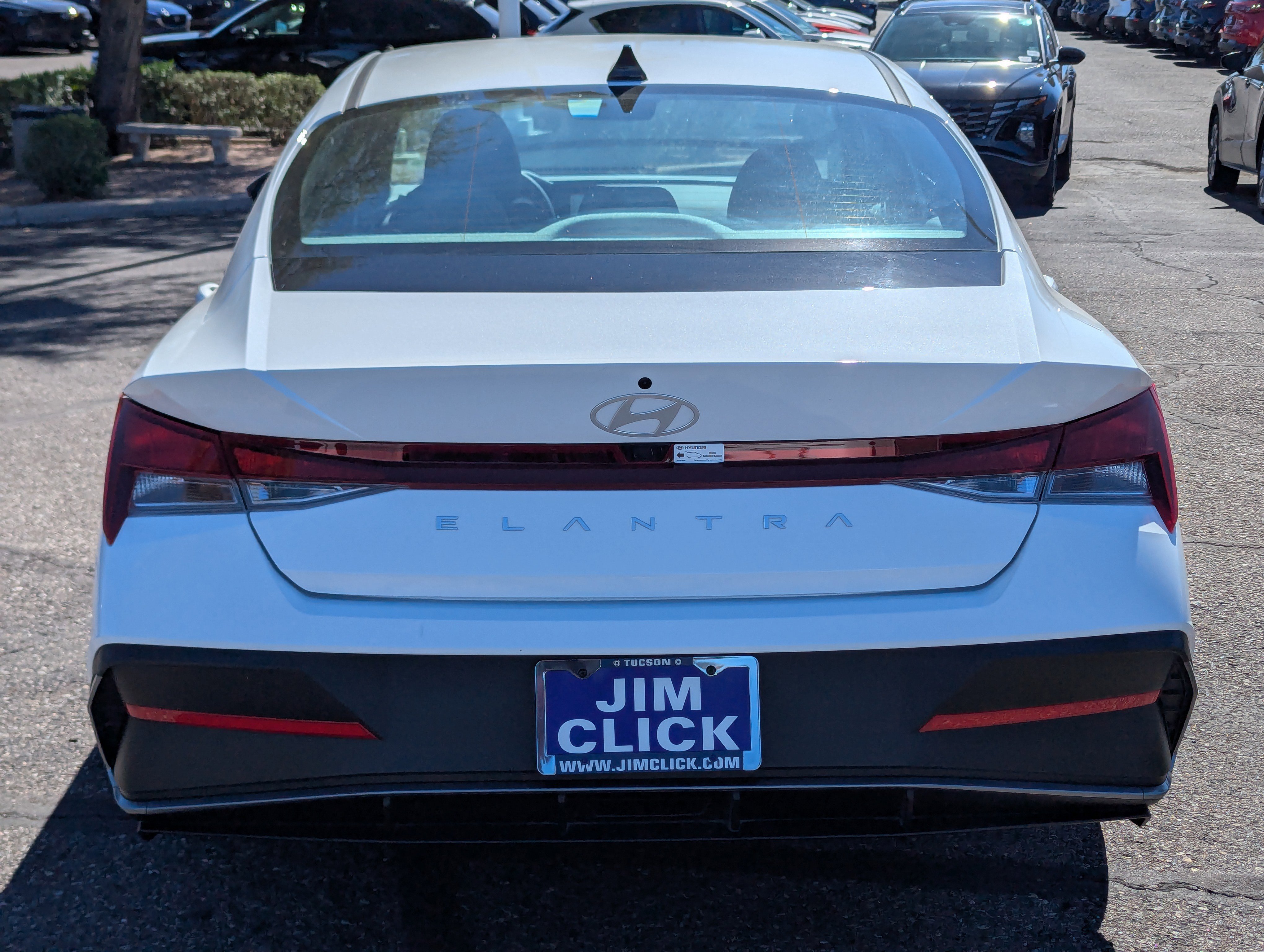 Certified 2024 Hyundai Elantra SEL image 3