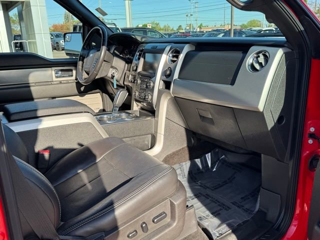 Used 2014 Ford F150 FX4 w/ Equipment Group 402A Luxury AWD/4WD image 29