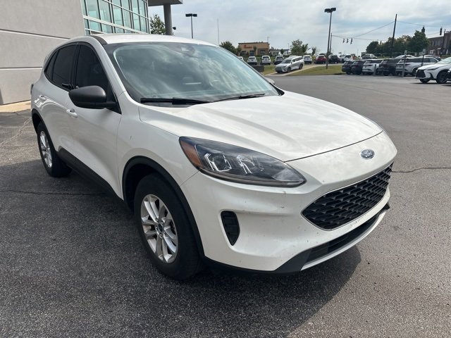Used 2022 Ford Escape SE w/ Cold Weather Package