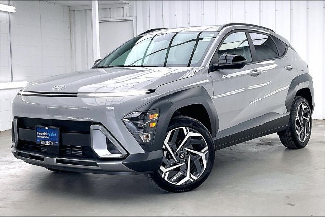 Certified 2026 Hyundai Kona SEL Premium AWD/4WD image 2