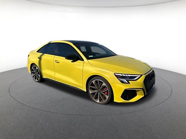 Used 2023 Audi S3 Premium Plus w/ Premium Plus Package