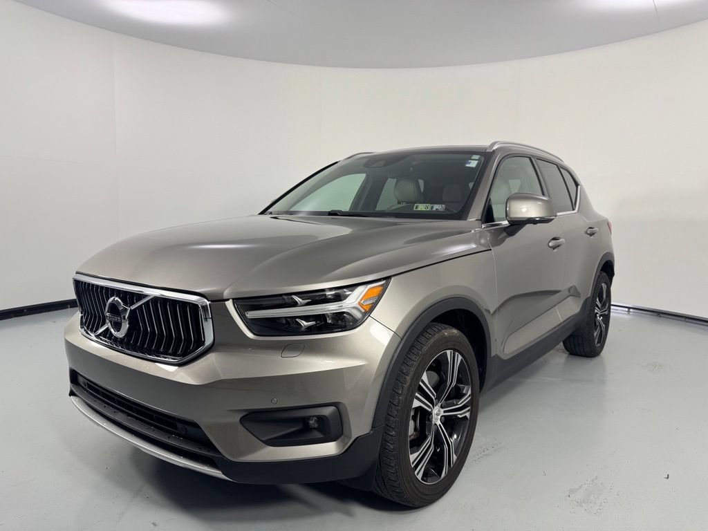 Used 2021 Volvo XC40 T5 Inscription AWD/4WD image 3