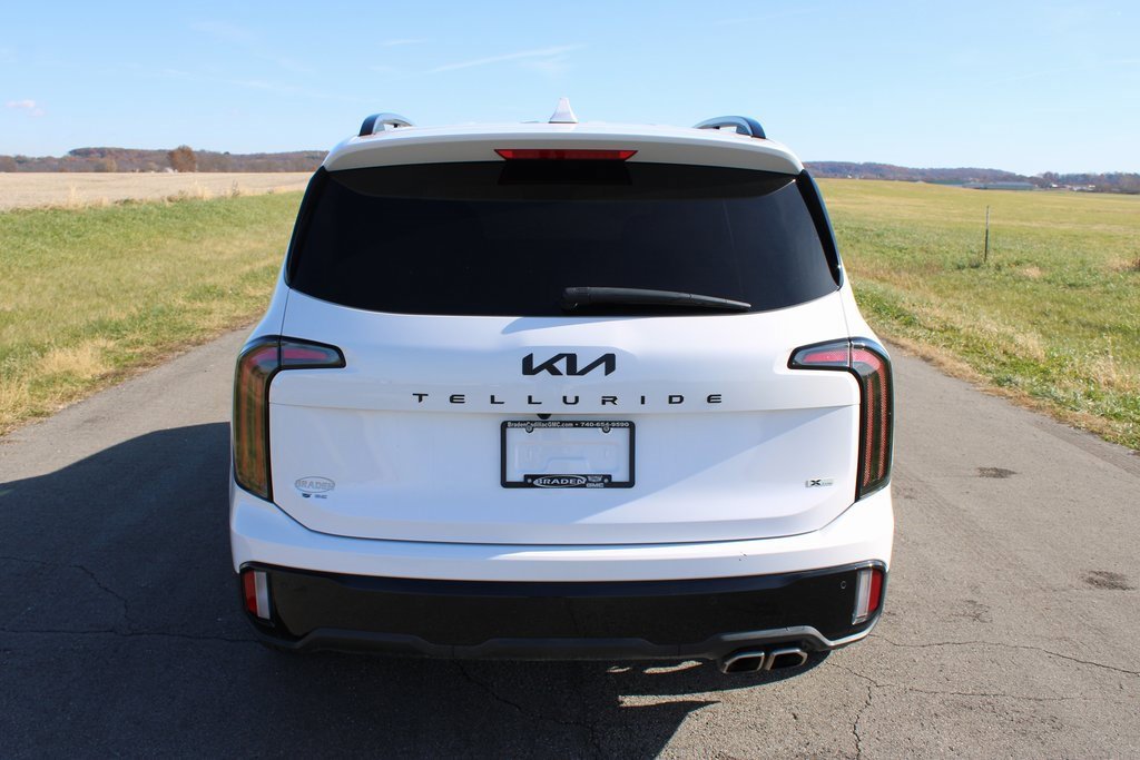Used 2025 Kia Telluride SX X-Line image 6