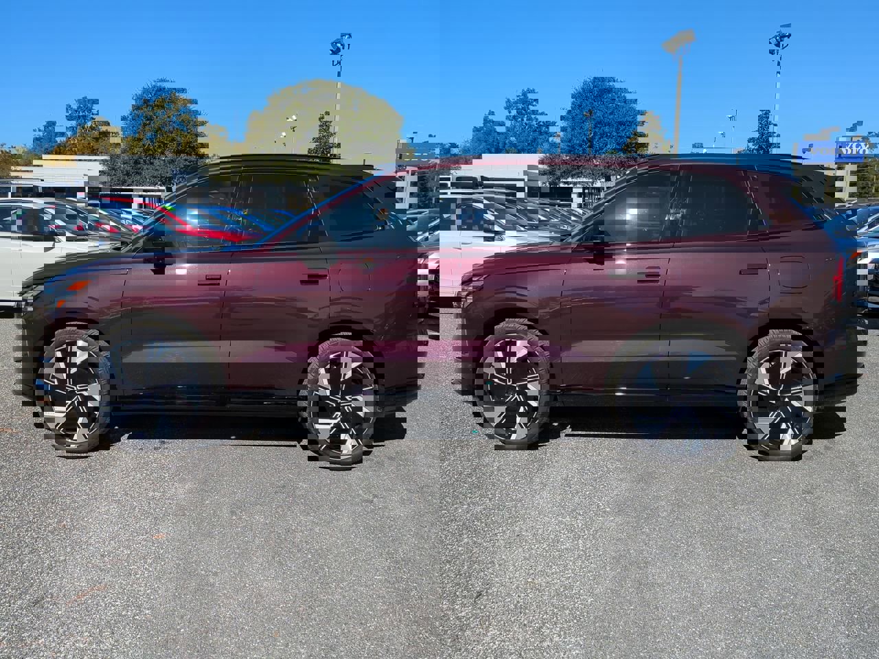 New 2025 Volvo EX90 Ultra image 7