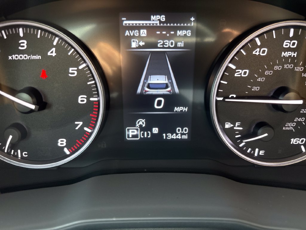 Certified 2026 Subaru Forester Premium AWD/4WD image 18