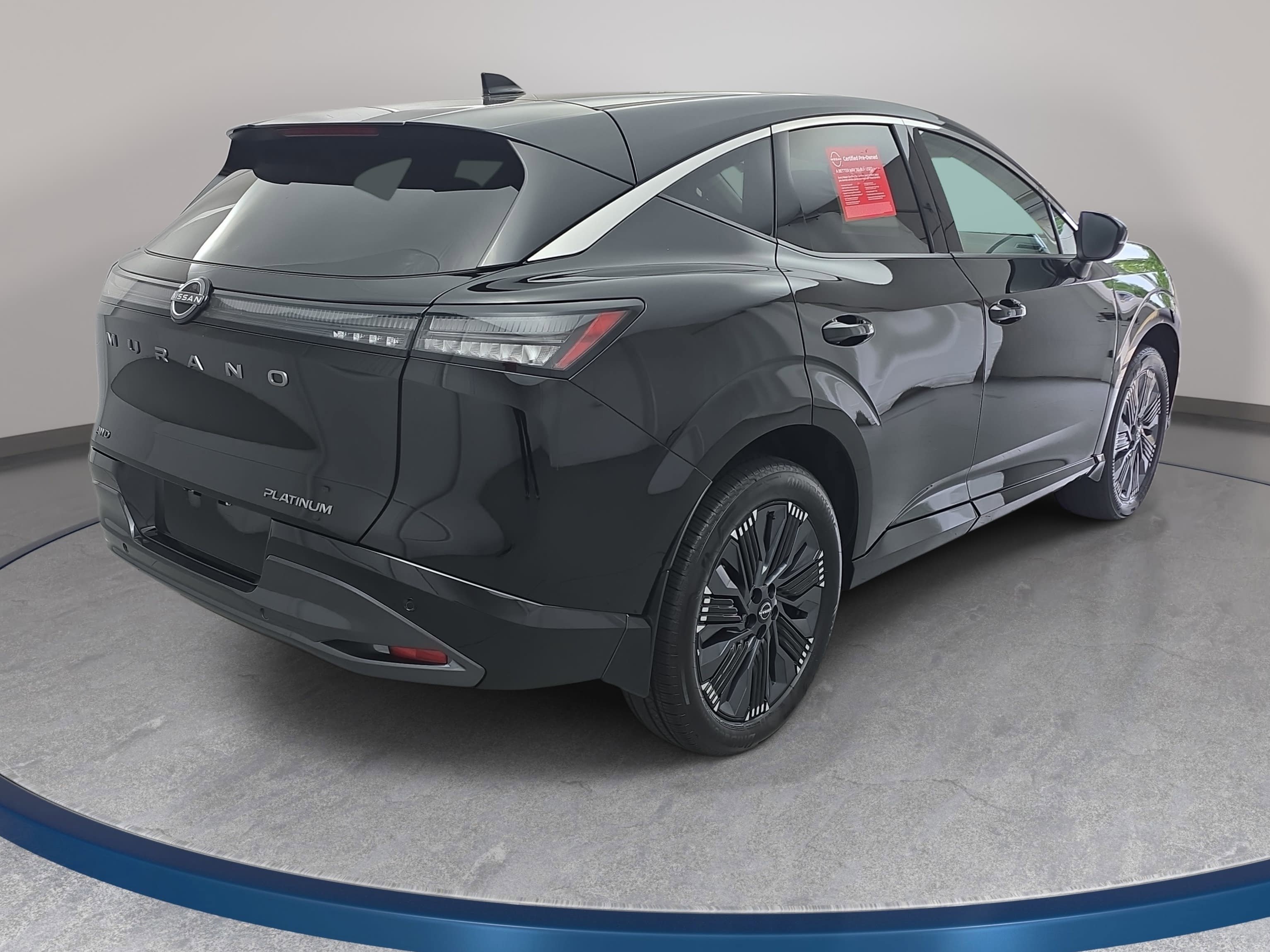 Certified 2026 Nissan Murano Platinum w/ Cargo Package AWD/4WD image 5