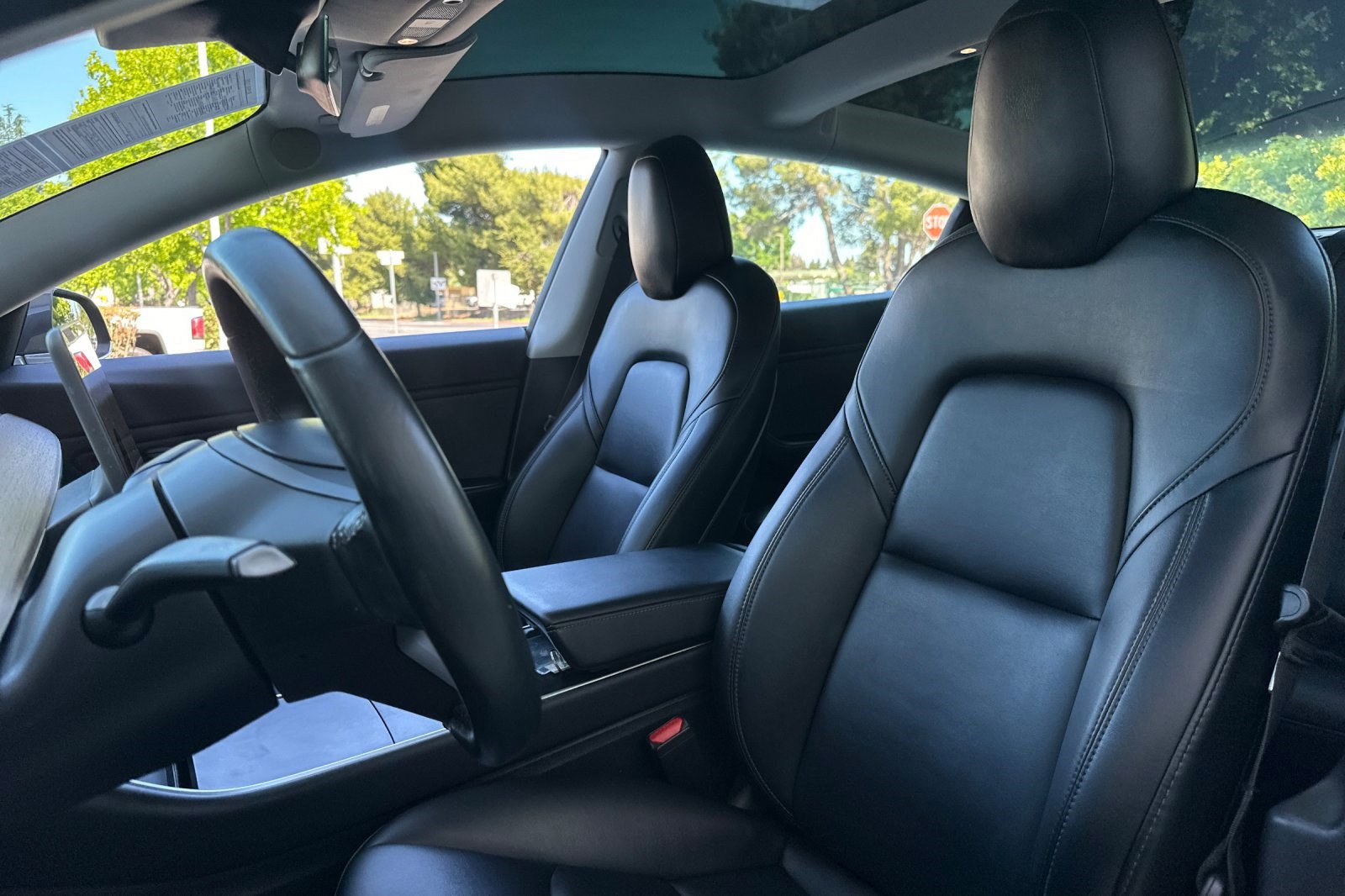 Used 2018 Tesla Model 3 Long Range RWD image 20