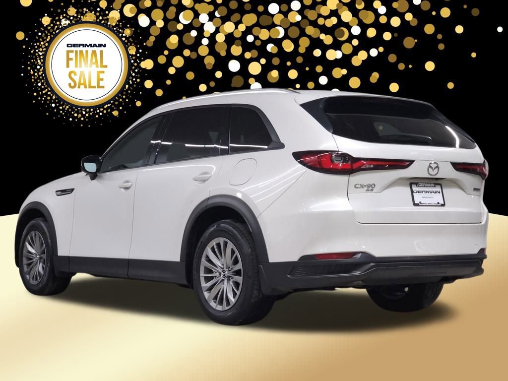 Certified 2024 MAZDA CX-90 Plug-In Hybrid w/ Preferred image 8