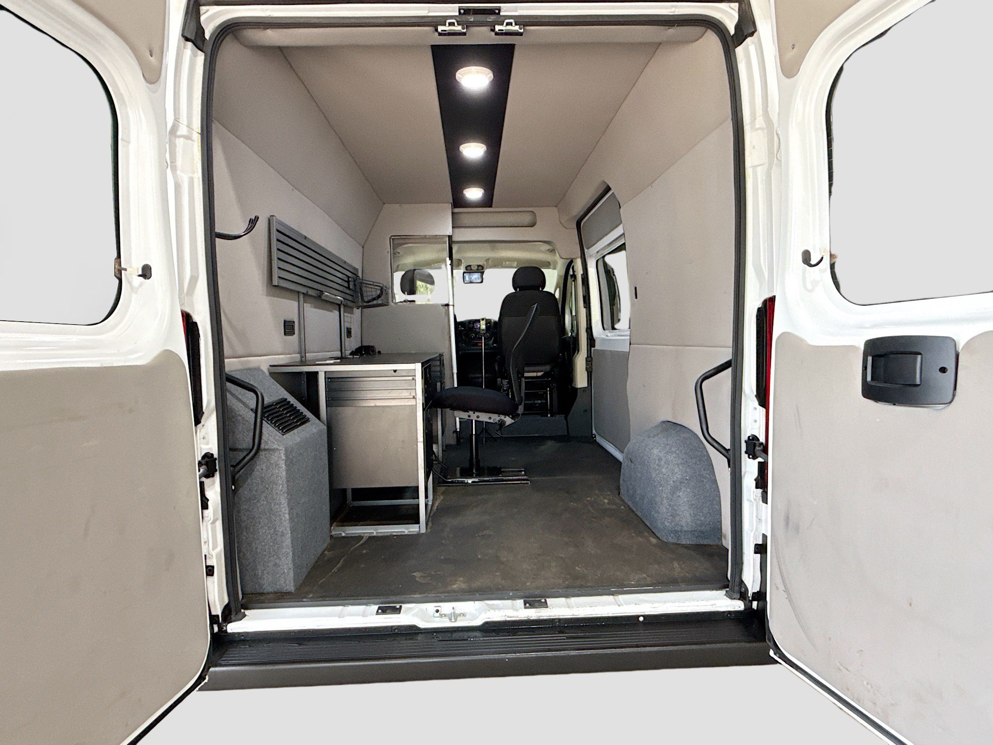 Used 2021 RAM ProMaster 1500 FWD image 31