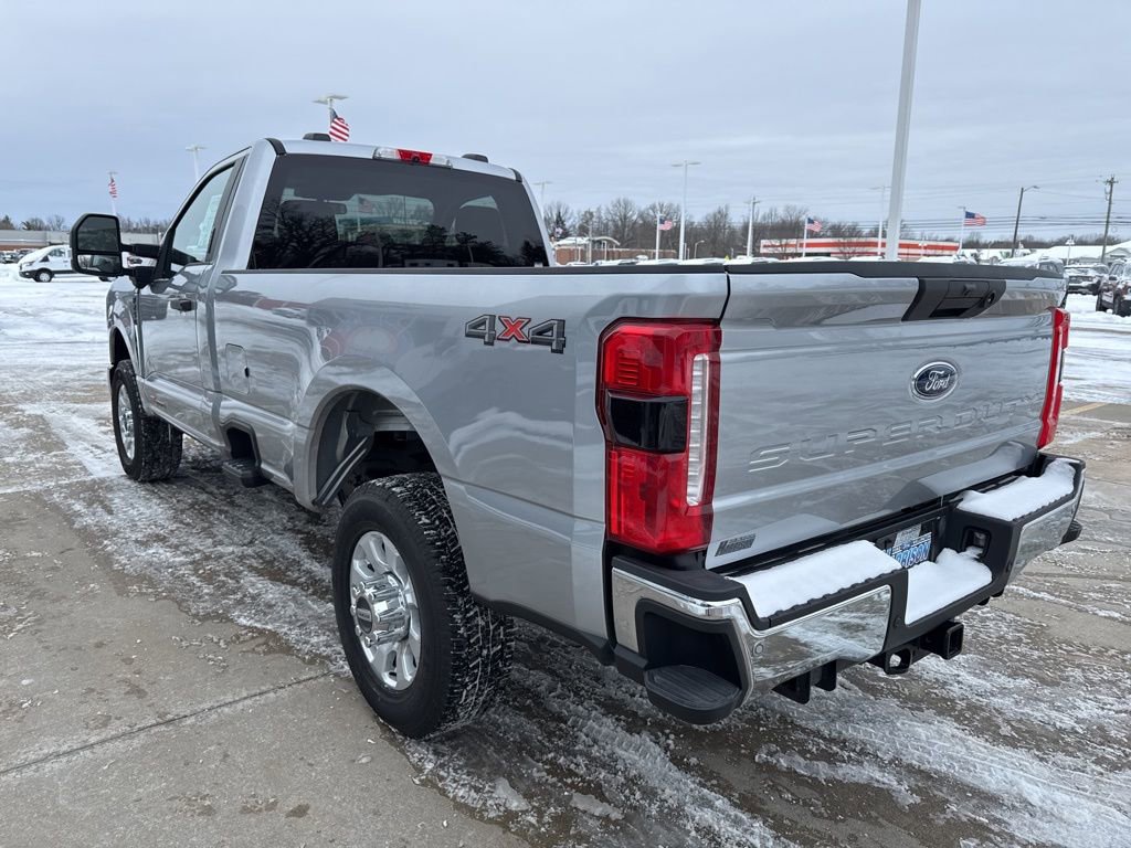 Certified 2023 Ford F250 XLT w/ 360-Degree Camera Package image 7