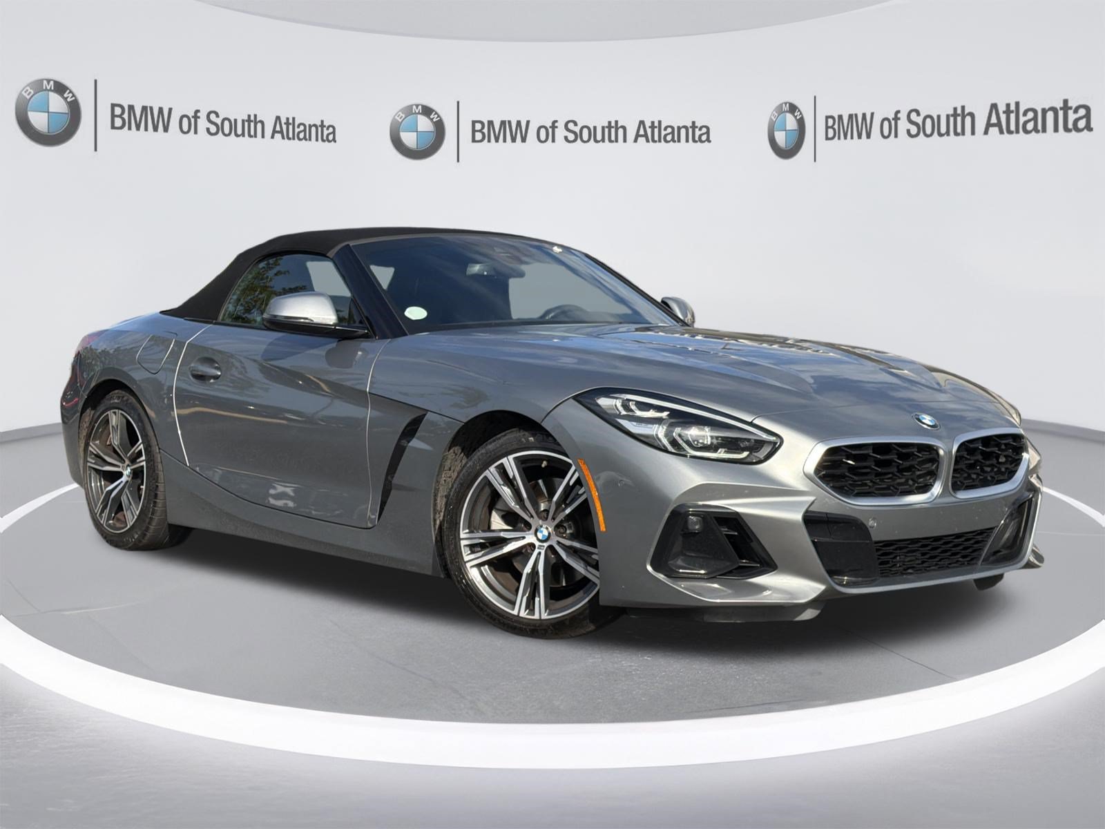 Certified 2026 BMW Z4 sDrive30i w/ Premium Package RWD image 2