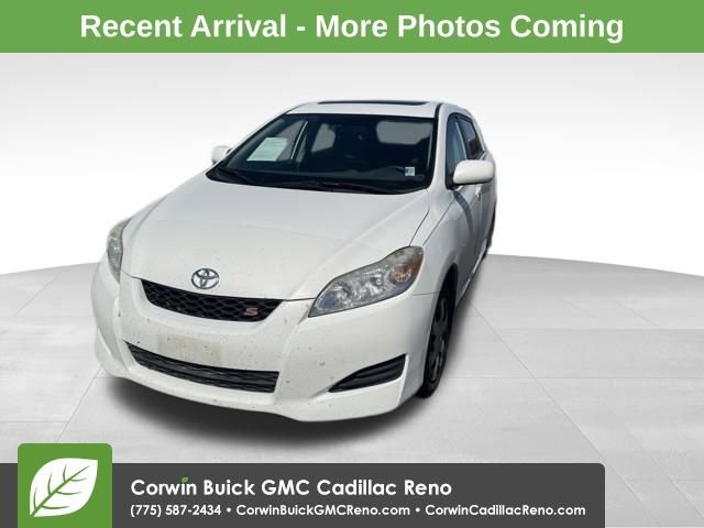 Used 2009 Toyota Matrix S