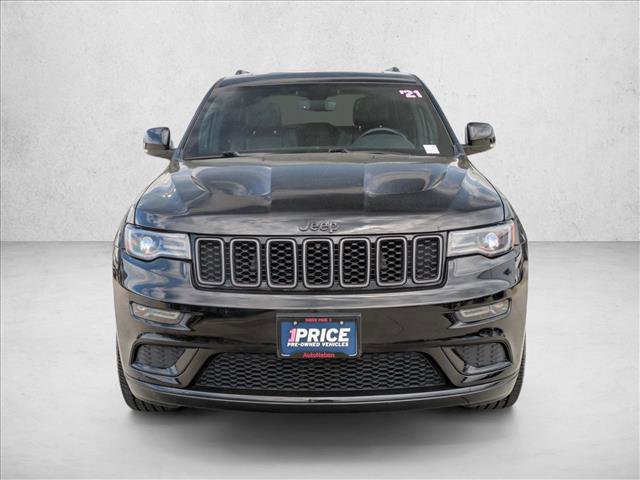 Used 2021 Jeep Grand Cherokee Limited X AWD/4WD image 2
