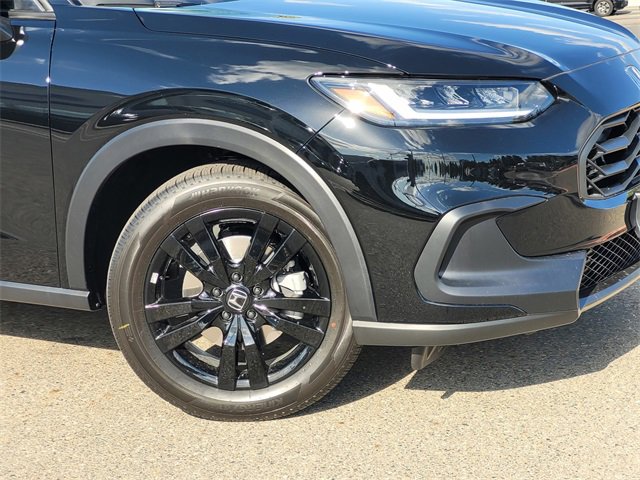 New 2026 Honda HR-V Sport image 3