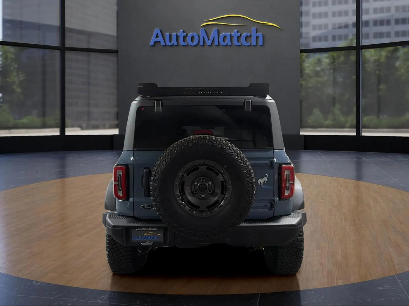 Used 2024 Ford Bronco Everglades AWD/4WD image 10