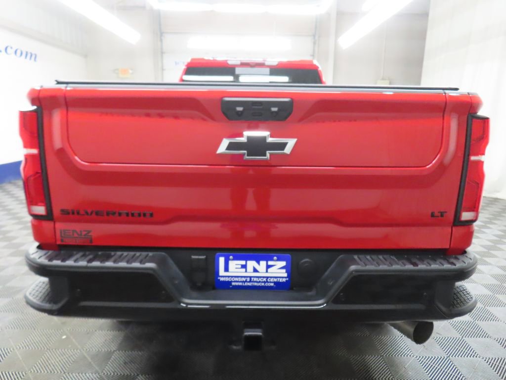 Used 2025 Chevrolet Silverado 2500 LT w/ Trail Boss Package AWD/4WD image 42