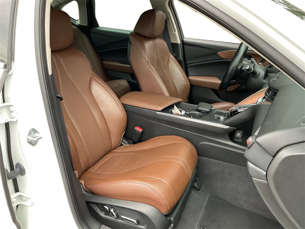 Used 2021 Acura TLX w/ Technology Package image 27