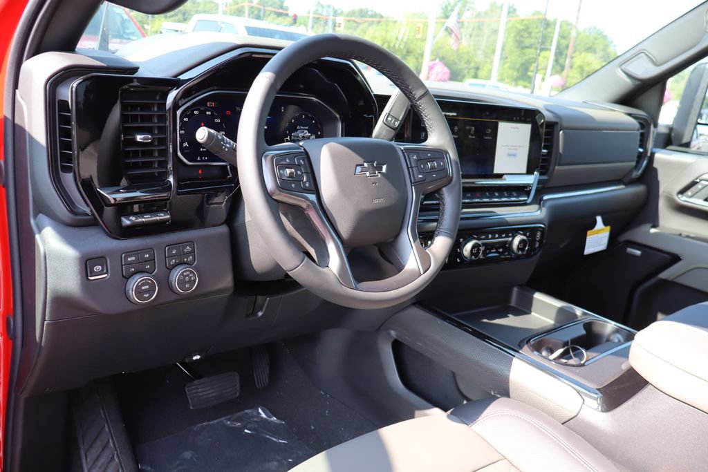 New 2026 Chevrolet Silverado 2500 ZR2 w/ ZR2 Bison Edition AWD/4WD image 7