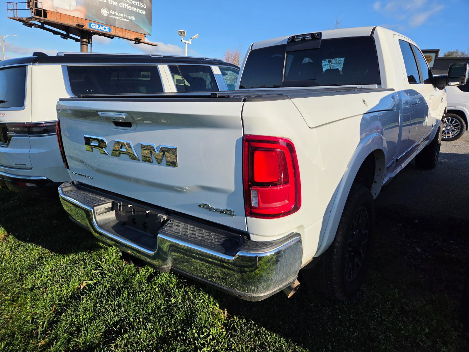 Used 2025 RAM 2500 Limited image 8