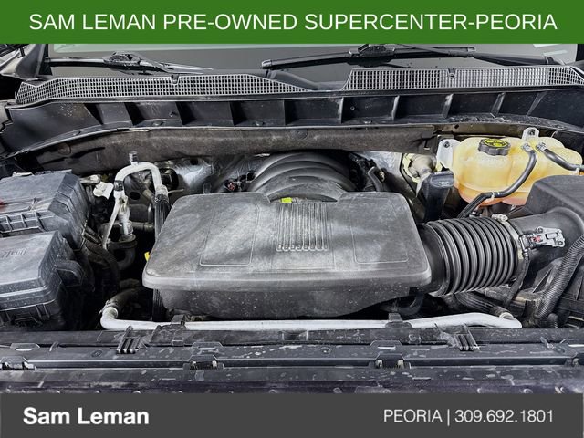 Used 2022 Chevrolet Silverado 1500 RST image 30