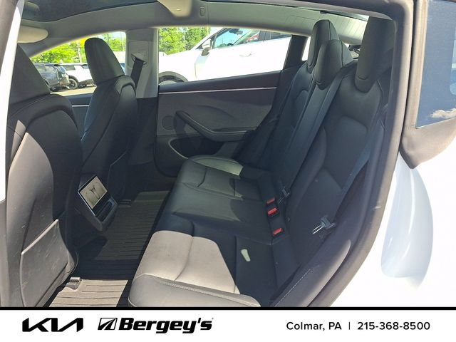 Used 2025 Tesla Model 3 Long Range RWD image 12