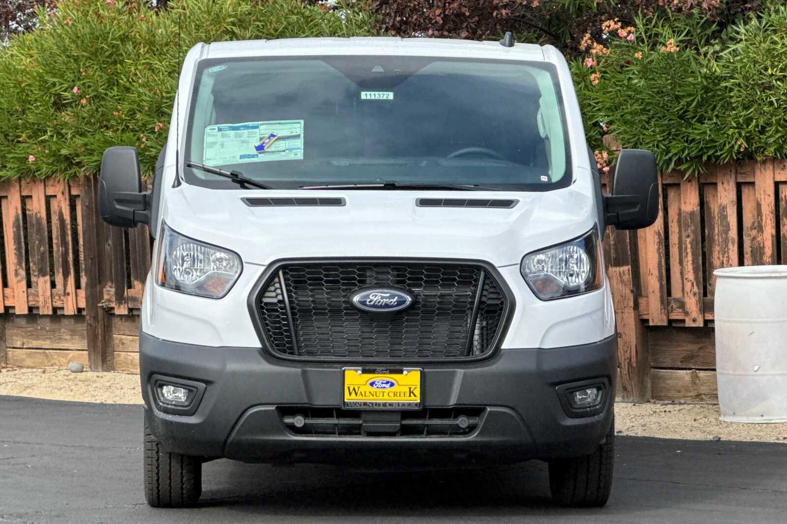 New 2025 Ford Transit 150 Low Roof image 6