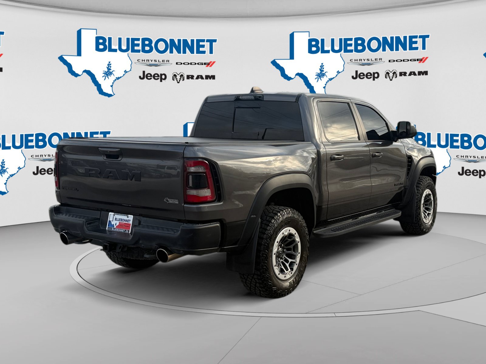 Used 2022 RAM 1500 TRX w/ TRX Level 2 Equipment Group AWD/4WD image 5