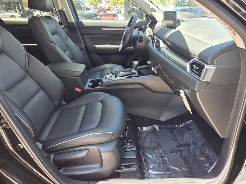 Certified 2025 MAZDA CX-5 AWD 2.5 S w/ Select Package image 15